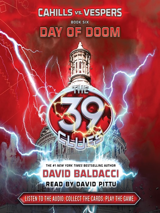 David Baldacci 的 Day of Doom 內容詳情 - 可供借閱